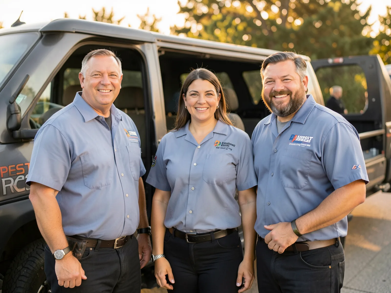 Pest Control company in Semmes, AL